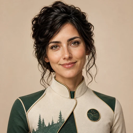 Portrait of Lara Nascimento